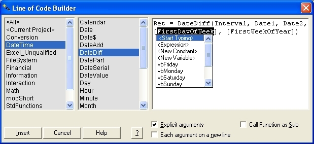 Code-VB6 Screenshot